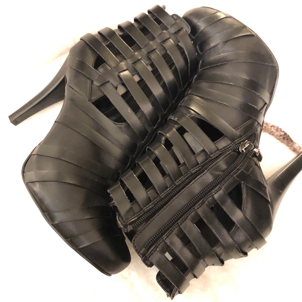 Nine&Co. JJVanity boots